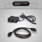 US Plug Retro Classic TV Mini HDMI Port HD Video Game Console, Built-in 621 Games