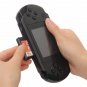 US Plug 16 Bits Retro Portable Game Console with 2 Game Cards, Built-in 80 Games - 5 colors