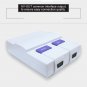 EU Plug Retro Classic TV Mini AV Port Video Game Console, Built-in 400 Games