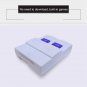 US Plug Retro Classic TV Mini AV Port Video Game Console, Built-in 400 Games