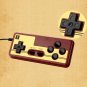 US Plug Retro TV Mini AV Port Video Game Console, 500 Games + 132 in 1 Games Card