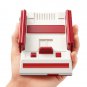 US Plug Retro Classic TV Mini AV Port Video Game Console, Built-in 500 Games