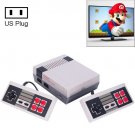 US Plug Retro Classic TV Mini HDMI HD Video Game Console, Built-in 600 Games