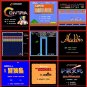 US Plug Retro Classic TV Mini HDMI HD Video Game Console, Built-in 600 Games