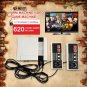 EU Plug Retro Classic TV Mini Game Console, Built-in 620 Games