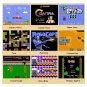 EU Plug Retro Classic TV Mini Game Console, Built-in 620 Games