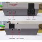 US Plug Retro Classic TV Mini Game Console, Built-in 620 Games