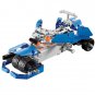 190 PCS / Sets 10 in 1 2-channel DIY Building Bricks Block Car High Speed & remote control