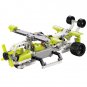 371 PCS / Sets 30 in 1 2-channel DIY Building Bricks Block Car High Speed Remote Control