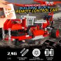 476 PCS / Sets 90 in 1 2-channel DIY Building Bricks Block Car High Speed Remote Control
