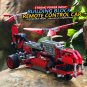 476 PCS / Sets 90 in 1 2-channel DIY Building Bricks Block Car High Speed Remote Control