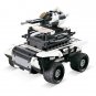 529 PCS / Sets 10 in 1 4-channel DIY Building Bricks Block Car High Speed Remote Control
