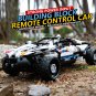 529 PCS / Sets 10 in 1 4-channel DIY Building Bricks Block Car High Speed Remote Control