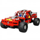 431 PCS / Sets 8 in 1 4-channel DIY Building Bricks Block Car High Speed Remote Control