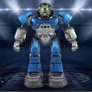 Auto Follow Dancing Gesture Sensor Smartwatch Control Robot Toy with LED Light