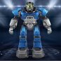 Auto Follow Dancing Gesture Sensor Smartwatch Control Robot Toy with LED Light