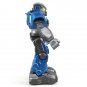 Auto Follow Dancing Gesture Sensor Smartwatch Control Robot Toy with LED Light