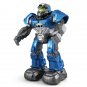 Auto Follow Dancing Gesture Sensor Smartwatch Control Robot Toy with LED Light