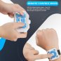 Auto Follow Dancing Gesture Sensor Smartwatch Control Robot Toy with LED Light