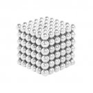 White 216 PCS Buckyballs Magnetic Balls / Magic Puzzle Magnet Balls