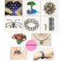 White 216 PCS Buckyballs Magnetic Balls / Magic Puzzle Magnet Balls