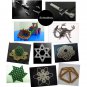 White 216 PCS Buckyballs Magnetic Balls / Magic Puzzle Magnet Balls
