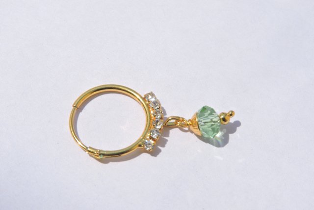 Indian Nose Ring