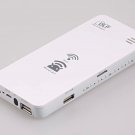 Soneed W50-M Wifi Multimedia Mini Projector