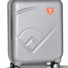 Texas Rangers, 19" Premium Molded Luggage by Kaybull #TEX-19PCF-IFD