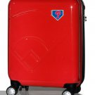 Philadelphia Phillies, 19" Premium Molded Luggage by Kaybull #PHI-19PCF-IFD