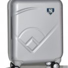 New York Yankees, 19" Premium Molded Luggage by Kaybull #NYY-19PCF-IFD