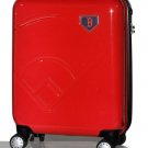 Boston Red Sox, 19" Premium Molded Luggage by Kaybull #BOS-19PCF-IFD