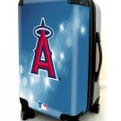 Los Angeles Angels, 21" Clear Poly Carry-On Luggage by Kaybull #LAA9