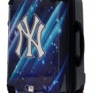 New York Yankees, 21" Clear Poly Carry-On Luggage by Kaybull #NYY2