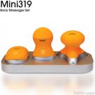 Breo Mini319 Body Massager Set