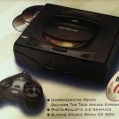 Sega Saturn Great Condition Fast Shipping
