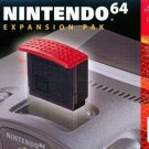 N64 Expansion Pak Nintendo Brand Great Condition Fast Shipping
