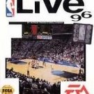 NBA Live '96 Sega Genesis Great Condition Fast Shipping