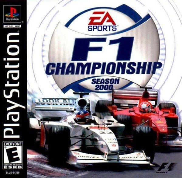 f1 2000 demo download