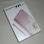 Nintendo DS Lite Metallic Rose Great Condition Fast Shipping