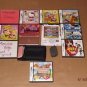 Nintendo DS Lite Metallic Rose Great Condition Fast Shipping