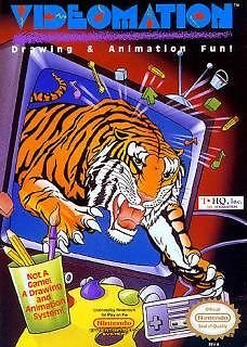 Videomation NES Great Condition Fast Shipping