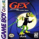 Gex Enter the Gecko Gameboy Color Great Condition