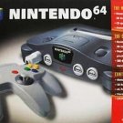 Nintendo 64 Great Condition Fast Shipping