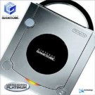 Nintendo Gamecube Platinum Great Condition Fast Shipping