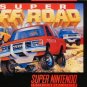 Super Off Road SNES Great Condition Fast Shipping