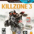 Killzone 3 PS3 Great Condition Complete Fast Shipping