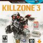 Killzone 3 PS3 Great Condition Complete Fast Shipping