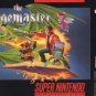 Pagemaster SNES Great Condition Fast Shipping