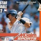 All-Star Baseball 2001 N64 Great Condition Fast Shipping